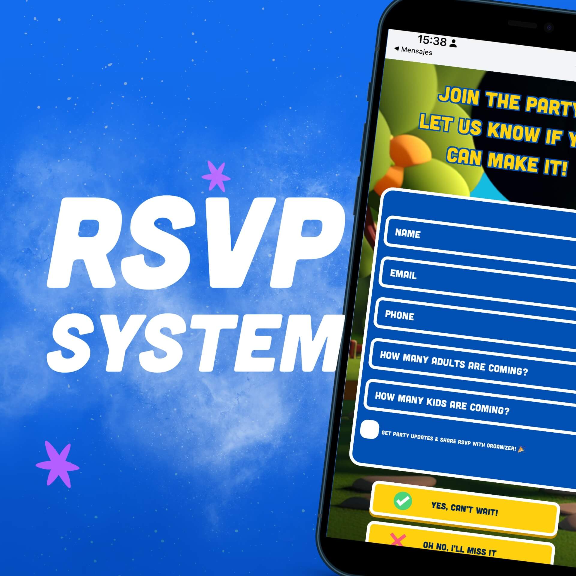 RSVP SMART
